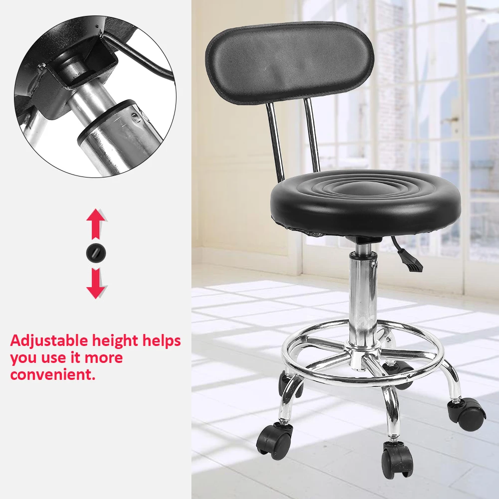 Barber Chair Beauty Salon Chair Adjustable Salon Hairdressing Styling Chair Barber Massage Beauty Tattoo Studio Massage Chair 3 Barber Chair Beauty Salon Chair Adjustable Salon Hairdressing Styling Chair Barber Massage Beauty Tattoo Studio Massage Chair 3